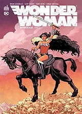 Broschiert Wonder Woman : intégrale. Vol. 2 von Brian Azzarello