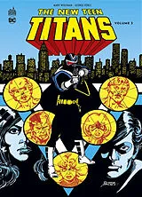 Broschiert The new Teen titans. Vol. 3 von Marv Wolfman, George Pérez, Mike W. Barr