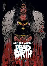 Broschiert Wonder woman : dead earth von Daniel Warren Johnson
