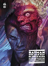 Broschiert Batman : one bad day. Double-Face von Mariko Tamaki, Javier Fernandez