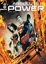 Broschiert Absolute power. Vol. 1 von WAID / MORA