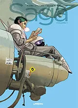 Broschiert Saga. Vol. 1 von Brian K. Vaughan, Fiona Staples