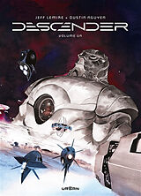 Broschiert Descender : intégrale. Vol. 1 von Jeff Lemire, Dustin Nguyen