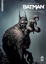 Broschiert Batman : la cour des hiboux. Vol. 1 von Scott Snyder, Greg Capullo