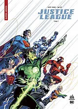 Broschiert Justice league. Vol. 1 von Geoff Johns