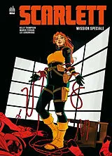 Broschiert Scarlett : mission spéciale von Kelly Thompson, Marco Ferrari