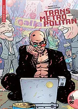 Broschiert Transmetropolitan. Vol. 2. Année deux von Warren Ellis, Darick Robertson