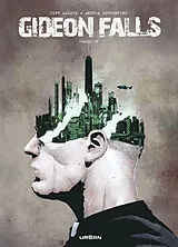 Broschiert Gideon Falls : intégrale. Vol. 1 von Jeff Lemire, Andrea Sorrentino