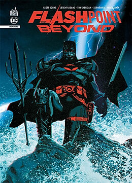 Broché Flashpoint beyond de Geoff Johns, Tim Sheridan, Jeremy Adams