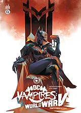 Broschiert DC vampires : World War V. Vol. 1. Neige de sang von ROSENBERG / SCHMIDT