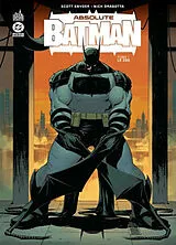 Broschiert Absolute Batman. Vol. 1. Le zoo von Scott Snyder, Nick Dragotta, Gabriel Hernandez Walta