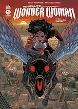 Broschiert Absolute Wonder Woman. Vol. 1. La dernière Amazone von Kelly Thompson, Hayden Sherman