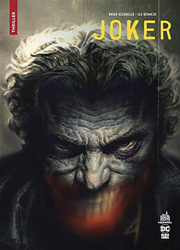 Broché Joker de Brian Azzarello, Lee Bermejo