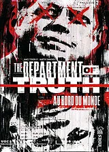 Broschiert The department of truth. Vol. 1. Au bord du monde von James Tynion, Martin Simmonds