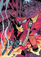 Broschiert Void rivals. Vol. 3. La lumière de Zerta von Robert Kirkman, Lorenzo De Felici
