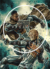 Broché A vicious circle. Vol. 3 de Mattson Tomlin, Lee Bermejo