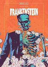 Broschiert Universal monsters. Frankenstein von Michael Walsh