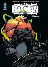 Broschiert Absolute Batman. Vol. 2. Abomination von Scott Snyder, Marcos Martin, Nick Dragotta