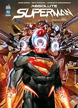 Broschiert Absolute Superman. Vol. 2. Le fils du démon von Jason Aaron