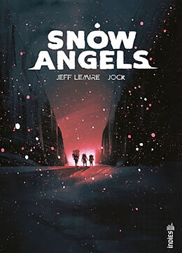 Broché Snow angels de Jeff Lemire, Jock