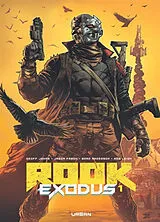 Broschiert Rook exodus. Vol. 1 von Geoff Johns, Jason Fabok