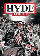 Broschiert Hyde Street. Vol. 1. Pour une poignée d'âmes von Geoff Johns, Ivan Reis, Maytal Zchut