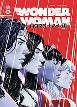 Broschiert Wonder Woman : hors-la-loi. Vol. 3 von Tom King