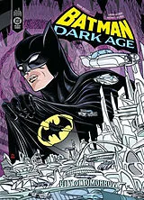 Broschiert Batman : dark age von Mark Russell, Michael Allred