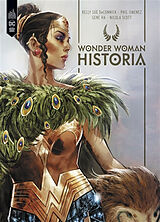 Broschiert Wonder Woman historia von Kelly Sue Deconnick