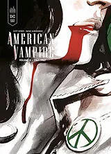 Broschiert American vampire : intégrale. Vol. 4. 1963-1967 von Scott Snyder, Rafael Albuquerque