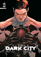 Broché Batman dark city. Vol. 5. Sombres prisons de Joshua Williamson, Chip Zdarsky