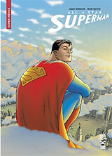 Broschiert All-star Superman von Grant Morrison, Frank Quitely