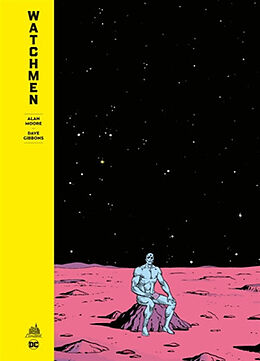 Broché Watchmen de Alan Moore, Dave Gibbons