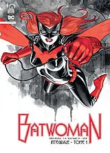 Broschiert Batwoman : intégrale. Vol. 1 von Greg Rucka, Jock , J.H. Williams