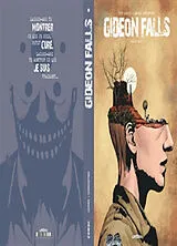 Broschiert Gideon Falls : intégrale. Vol. 2 von Jeff Lemire, Andrea Sorrentino