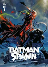 Broschiert Batman-Spawn von Todd McFarlane, Greg Capullo