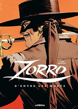 Broché Zorro : d'entre les morts de Sean Gordon Murphy