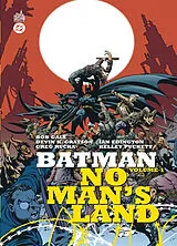 Broschiert Batman : no man's land. Vol. 1 von COLLECTIF