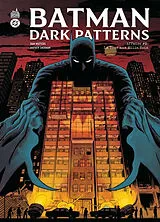 Broschiert Batman dark patterns. Vol. 2. La tour aux mille voix von Dan Watters, Hayden Sherman