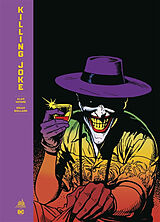 Broché Killing Joke de Alan Moore, Brian Bolland