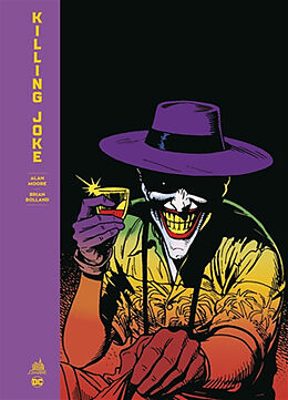 Broché Killing Joke de Alan Moore, Brian Bolland