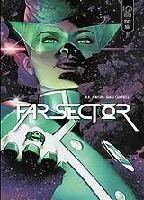 Broschiert Far sector von N.K. Jemisin, Jamal Campbell