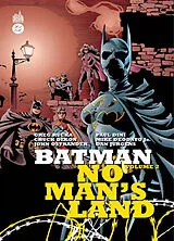 Broschiert Batman : no man's land. Vol. 2 von COLLECTIF