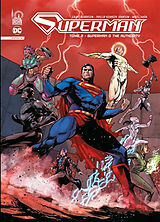 Broschiert Superman : infinite. Vol. 2. Superman & The Authority von Grant Morrison, Phillip Kennedy Johnson
