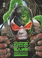 Broschiert Batman : one bad day : Bane von Joshua Williamson, Howard Porter