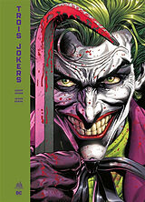 Broché Trois Jokers de Geoff Johns, Jason Fabok