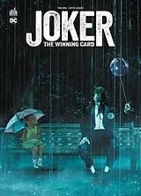 Broschiert Joker : the winning card von Tom King, Mitch Gerads