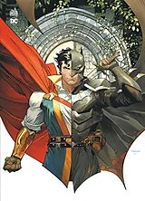 Broschiert Dark knights of steel. Vol. 1. Au loin l'orage von Jay Kristoff, Tom Taylor, C.S. Pacat