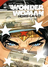 Broschiert Wonder Woman : hors-la-loi. Vol. 1 von Tom King, Daniel Sampere, Belén Ortega