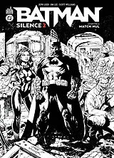 Broschiert Batman Silence 2. Vol. 6. Match nul von Jeph Loeb, Jim Lee